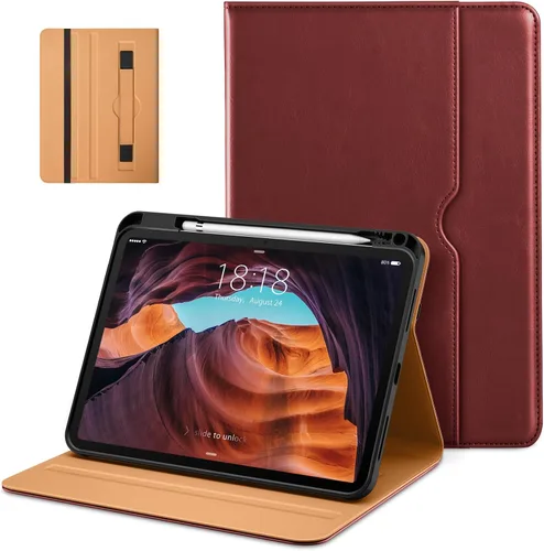 Vista 36 de DTTO Funda para iPad (A16) de 11ª generación de 11 pulgadas 2025, Funda para iPad de 10ª generación de 10.9 pulgadas 2022, Funda con soporte tipo