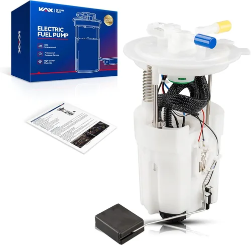 Vista 60 de KAX - Conjunto de bomba de combustible eléctrica FG1044 para Honda Civic 2006-2011