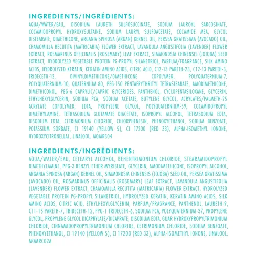 Vista 9 de Moroccanoil Moisture Repair Shampoo and Conditioner Bundle