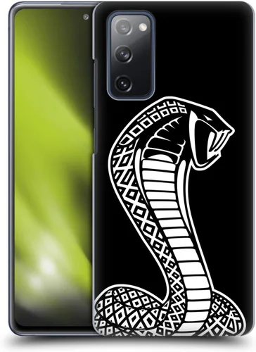 Vista 12 de Head Case Designs Shelby - Carcasa rígida con licencia oficial de la bandera estadounidense compatible con Samsung Galaxy S20 FE / 5G