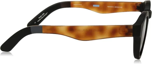 Vista 3 de TOMS Gafas de sol redondas Bryton