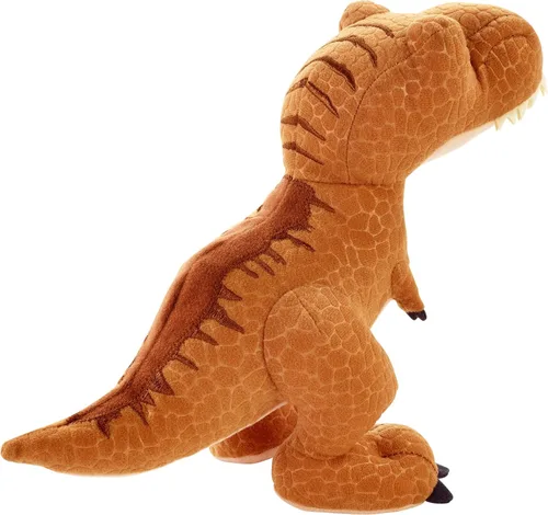 Vista 3 de JURASSIC WORLD BASIC PELUSH Tyrannosaurus Rex