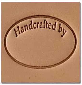 Vista 11 de Tandy Leather Craftool - Sello 3D