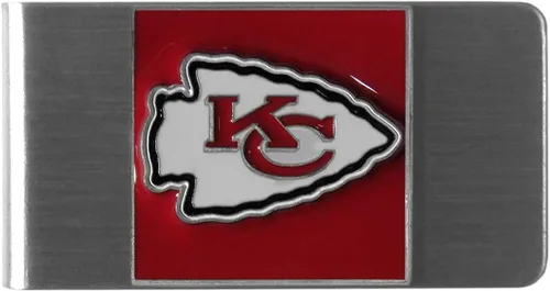 Vista 12 de Siskiyou Sports NFL Unisex Steel Money Clip