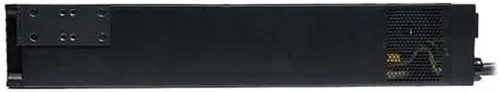 Vista 3 de Tripp Lite UPS Smart 2U 2200VA 1920W Montaje en rack 2U, onda sinusoidal pura, regulación automática de voltaje, 120V, USB, Opciones de tarjeta