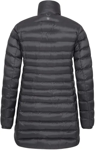 Vista 7 de Mountain Warehouse Chaqueta impermeable 3 en 1 de invierno para mujer de Alaskan