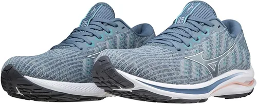 Vista 48 de Mizuno Tenis de correr Wave Rider 25 para mujer