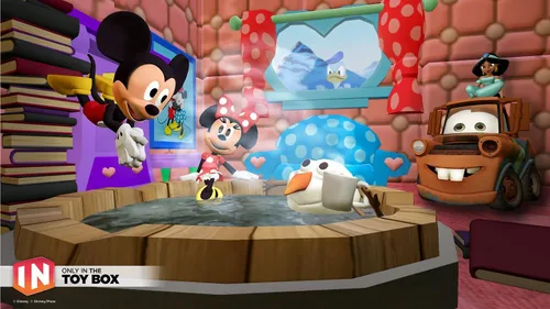 Vista 6 de Disney Infinity 3.0 Edition Minnie Mouse Figure