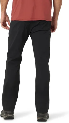 Vista 3 de ATG by Wrangler - Pantalones funcionales para hombre de material sintético