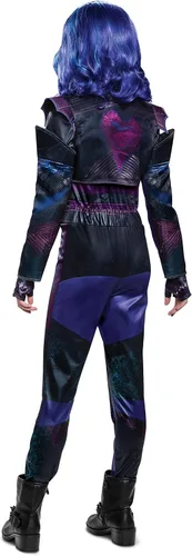 Vista 2 de Disguise Disfraz de Disney Mal Descendants 3 Deluxe para niñas