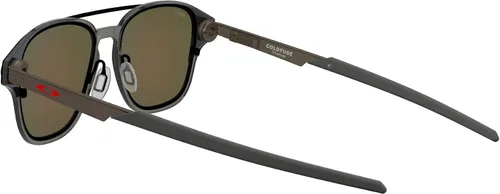 Vista 5 de Oakley Gafas de sol cuadradas de titanio Oo6042 Coldfuse para hombre