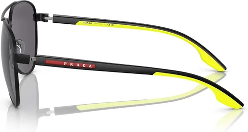 Vista 2 de PS 52YS 61 17G01V Prada Sport Men's Sunglasses