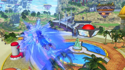 Vista 5 de Dragon Ball Xenoverse 2 - Nintendo Switch Código digital