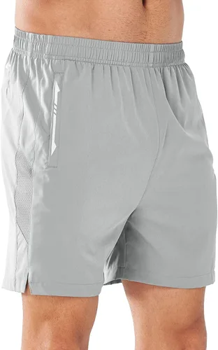 Vista 2 de NORTHYARD Pantalones cortos deportivos para correr para hombre, de 5 pulgadas7 pulgadas, para entrenamiento, gimnasio, tenis, secado rápido