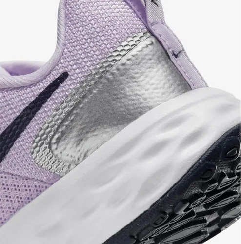 Vista 8 de NIKE Revolution 6 DD1094-003 para niños pequeños