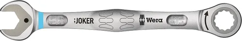 Vista 31 de Wera 05020012001 Juego de llaves combinadas Joker Imperial, 8 piezas