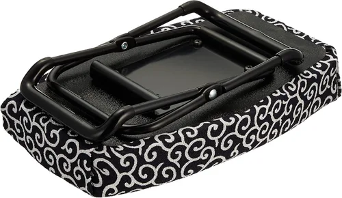 Vista 3 de Rei Rei Folding Chair, Portable, Standard Size, Arabesque