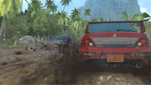 Vista 2 de Sega Rally Revo - Playstation 3 (Jewel case)