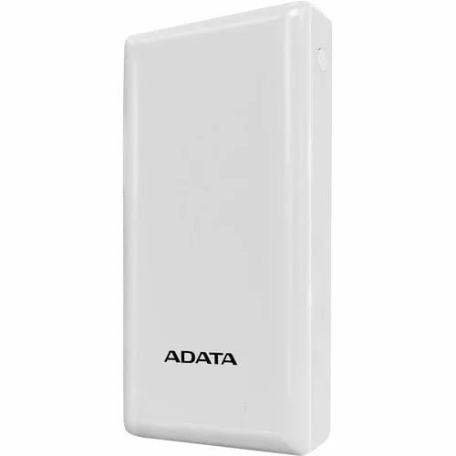 Vista 3 de POWER BANK ADATA C20 20.000 mAh BLANCA