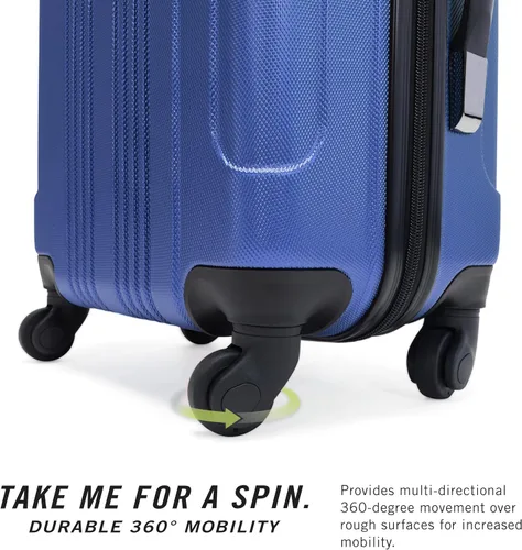 Vista 118 de Kenneth Cole Reaction Out Of Bounds - Equipaje de transporte vertical, Carbón), 5705058