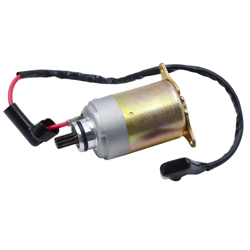 Vista 9 de AHL Motor de arranque de 9 dientes compatible con GY6 Carter Talon Yerf Dog 150cc Go Karts 125cc Taotao SUNL Baja Icebear Tank Roketa 152QMI 157QMJ