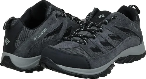 Vista 7 de Columbia Crestwood - Zapatos de senderismo para hombre
