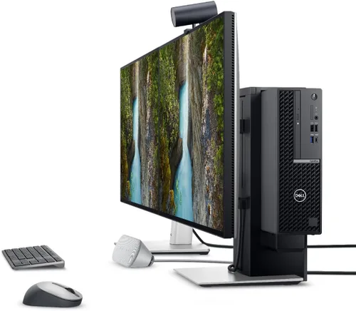 Vista 5 de Dell OptiPlex 7000 7020 Plus - Computadora de sobremesa Intel Core i5 de 14ª generación i5-14500, 16 GB, SSD de 512 GB, factor de forma pequeña