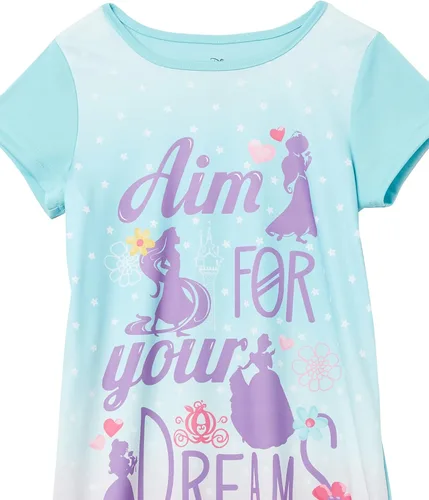 Vista 10 de Disney Girls' Princess Frozen Minnie Mouse 3-Pack Nightgown