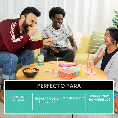 Vista 5 de That Escalated Quickly de Exploding Kittens, 2-8 jugadores - Edades 10+ - 15 minutos para jugar - Divertido juego de cartas cooperativo para noche