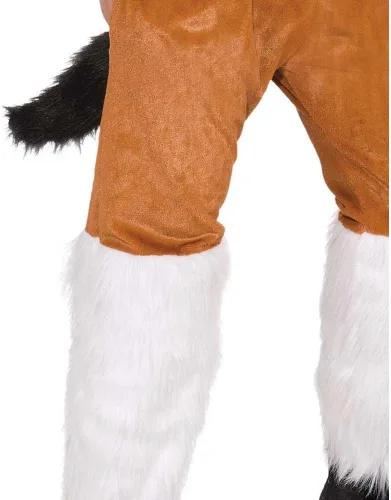 Vista 3 de Forum Novelties - Disfraz de semental para hombre