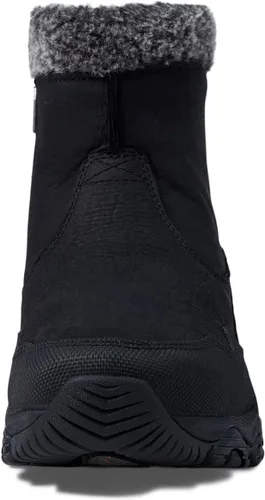 Vista 2 de Merrell Botas de nieve impermeables Coldpack 3 Thermo con cremallera media para mujer