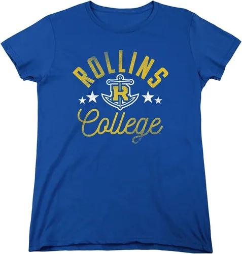 Vista 334 de LOGOVISION Colección oficial de camisetas para mujer con diseño de mascota universitaria