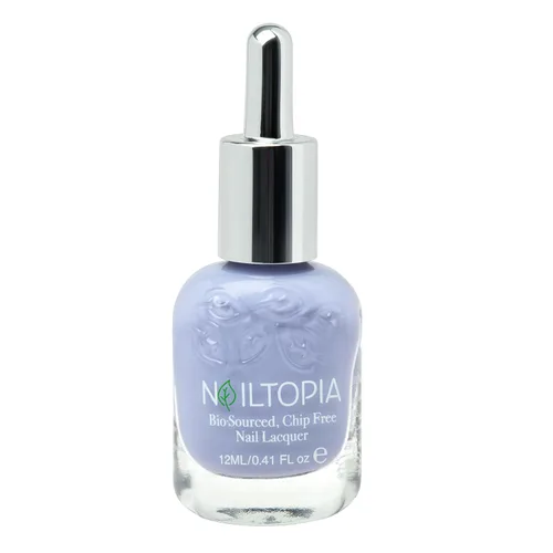 Vista 60 de Nailtopia - Esmalte de uñas sin virutas a base de plantas - No tóxico, de origen biológico, de larga duración, esmalte fortalecedor - Back to Basics