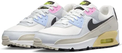 Vista 3 de Nike Moderno para mujer, Summit BlancoNegro-hueso claro