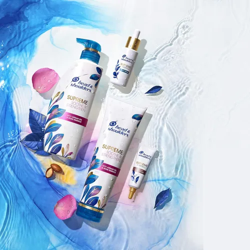 Vista 7 de Head & Shoulders Aceite de argán para cuero cabelludo