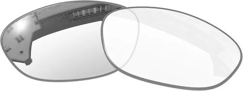 Vista 8 de OOWLIT Lentes de repuesto compatibles con Oakley Juliet Sunglass 24K