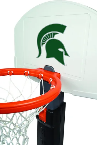 Vista 16 de Huplay Juego de baloncesto ajustable del equipo novato