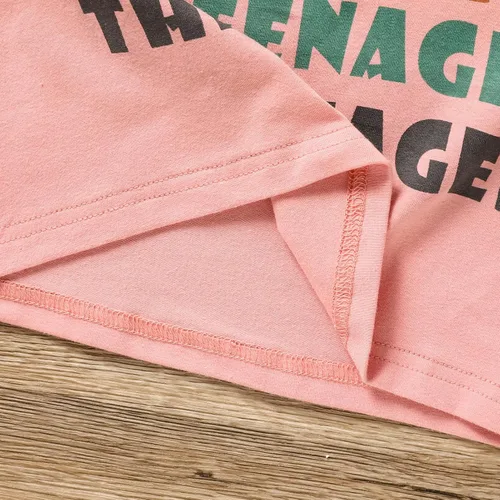 Vista 6 de ZOELNIC Camiseta de tercer cumpleaños para niñas de tres años, camiseta de tercer cumpleaños