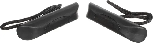 Vista 2 de Attwood 11944-7 Kayak Handle Replacement Set (Pack of 2), Black