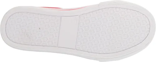 Vista 4 de SUPER MARIO Brothers Mario Luigi Nintendo - Zapatos deportivos de caña alta y con cordones para niños pequeños talla 7 a 12