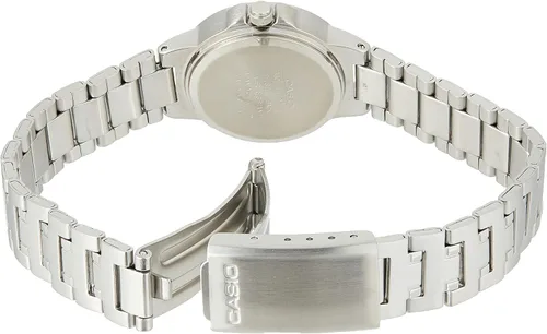 Vista 2 de Casio General Señoras relojes metal Fashion ltp-1177a-1adfWW