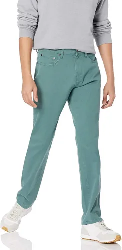 Vista 16 de Amazon Essentials - Jeans elásticos para hombre, ajuste atlético - Colores descontinuados