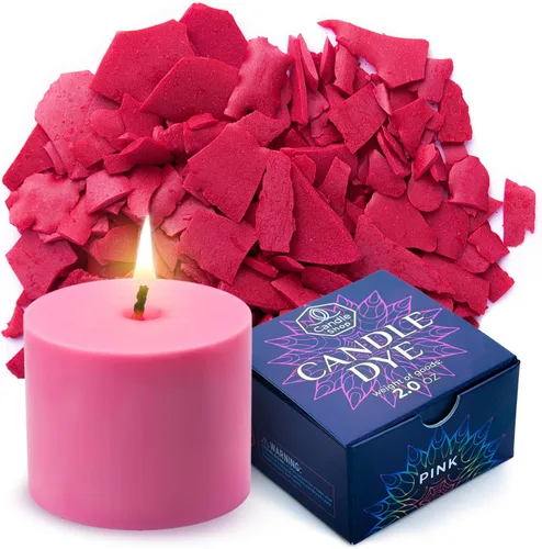 Vista 10 de Tinte líquido para velas de soja para hacer velas de soja, juego