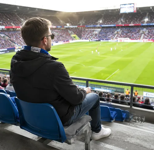 Vista 3 de HiiPeak Cojín inflable para asiento, almohadilla compacta ligera para asiento de estadio, cojín de asiento de aire para camping, para viajes
