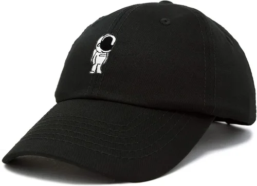 Vista 4 de DALIX Gorras de béisbol Galaxy Spaceman para hombres y mujeres