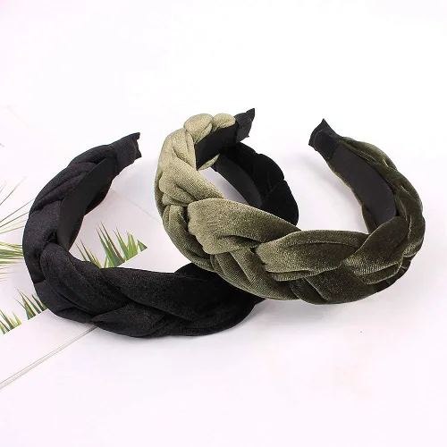 Vista 6 de Diademas para mujeres bandas para el cabello para la cabeza