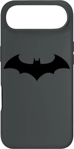 Vista 26 de Carcasa para iPhone XR, diseño de Batman