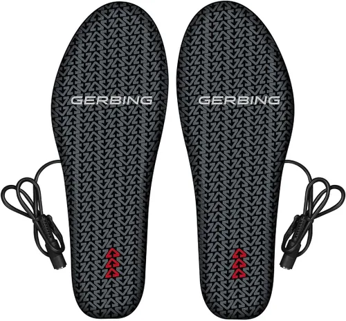 Vista 2 de Gerbing Plantillas calefactables para motocicleta de 12 V