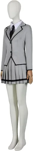 Vista 2 de Disfraz de Kayano Kaede para mujer, uniforme escolar