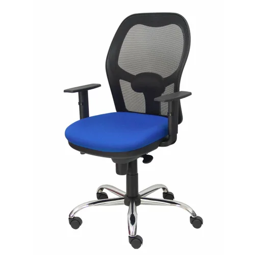 Vista 5 de Silla de Oficina Piqueras y Crespo 10CCRRN Azul